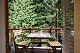 Cozy Whistler Village 1BR: Walk to Everything! Sleeps 4
