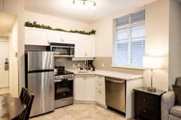 Cozy Whistler Village 1BR: Walk to Everything! Sleeps 4