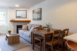 Renovated Whistler Vill 1BR: Balcony, Walk to Everything!