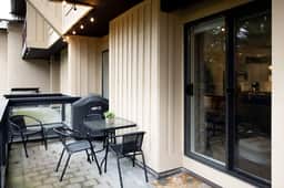 Upper Vill 3BRM:Walk to Mtn, Patio, Fam Friendly, Sleeps 5.