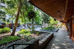 Whistler Vill 2BR: Balcony, Sleeps 6. Steps to Everything!