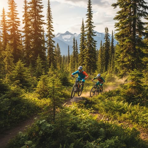Bike Rentals