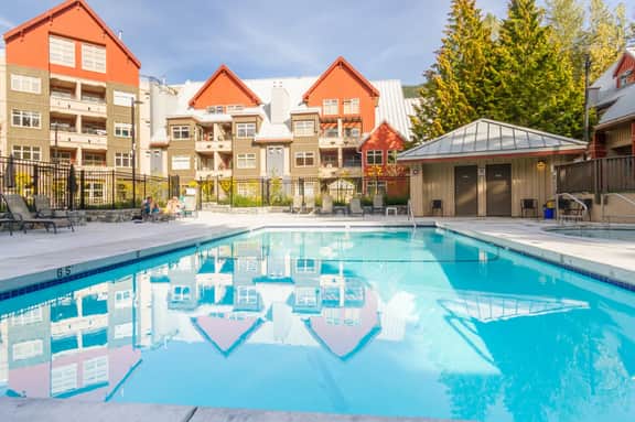 Exquisite 3BR: Steps To Creekside Gondy, Pool, HotTub. Sleeps 8