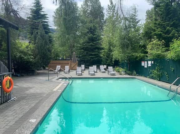 Mtn View Studio:Walk to Creekside Gondola & Lake w/ Pool & NEW Hot Tub